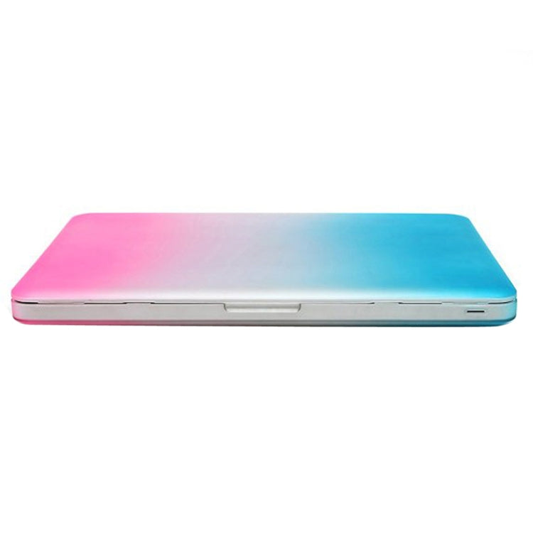 Frosted Hard Protective Case for Macbook Pro 15.4 inch (A1286), Multicolor