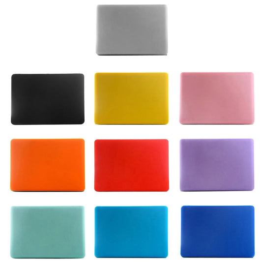 Frosted Hard Protective Case for Macbook Pro 15.4 inch (A1286), Multicolor