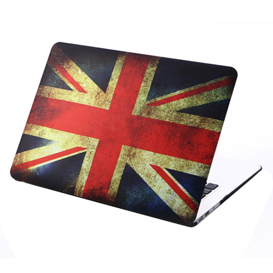 Pour Macbook Air 13,3 pouces Coque de protection rigide en plastique dépoli imprimé, S-MAC-0021A, S-MAC-0021B, S-MAC-0021C, S-MAC-0021D, S-MAC-0021E