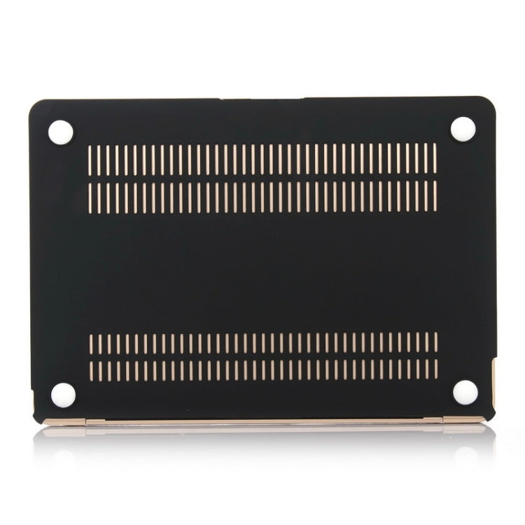 Frosted Hard Shell Plastic Protective Case for Macbook 12 inch, S-MAC-0029A, S-MAC-0029B, S-MAC-0029C, S-MAC-0029D, S-MAC-0029E, S-MAC-0029F, S-MAC-0029G, S-MAC-0029H, S-MAC-0029J, S-MAC-0029K, S-MAC-0029L