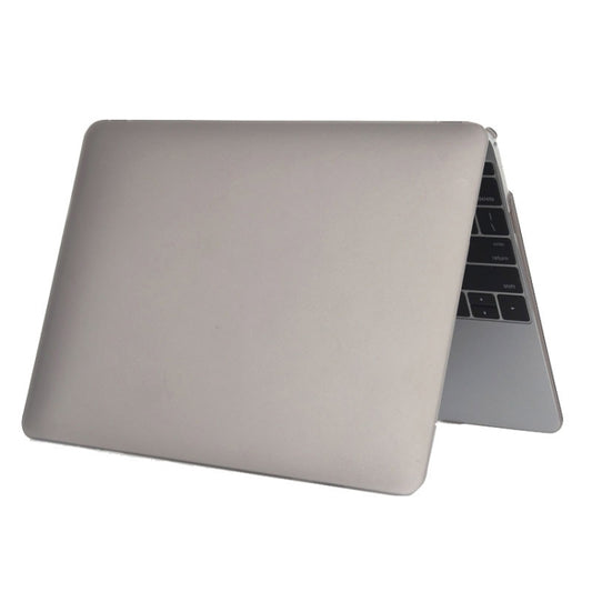 Housse de protection rigide et translucide mate pour Macbook 12 pouces