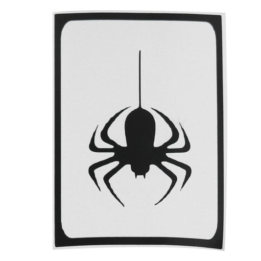 Hat-Prince Arachnid Pattern Removable Decorative Skin Sticker for MacBook Air / Pro / Pro with Retina Display, Size: S