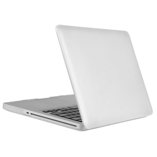 ENKAY pour Macbook Pro 13,3 pouces (version US) / A1278 Hat-Prince Coque de protection rigide mate 3 en 1 avec protection de clavier et bouchon anti-poussière