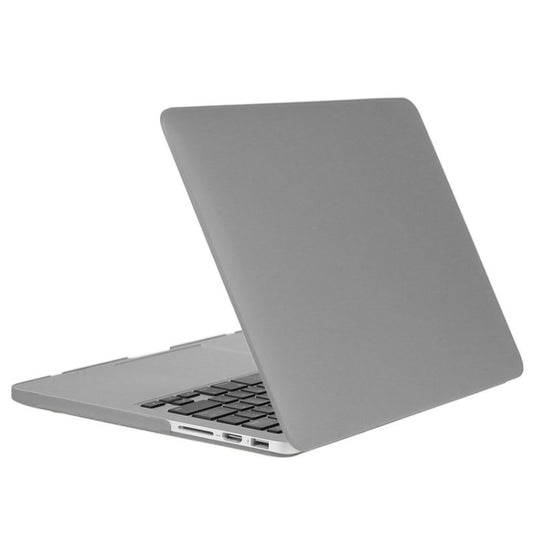 ENKAY pour Macbook Pro Retina 13,3 pouces (Version US) / A1425 / A1502 Hat-Prince 3 en 1 coque de protection rigide givrée en plastique avec protection de clavier et bouchon anti-poussière de port