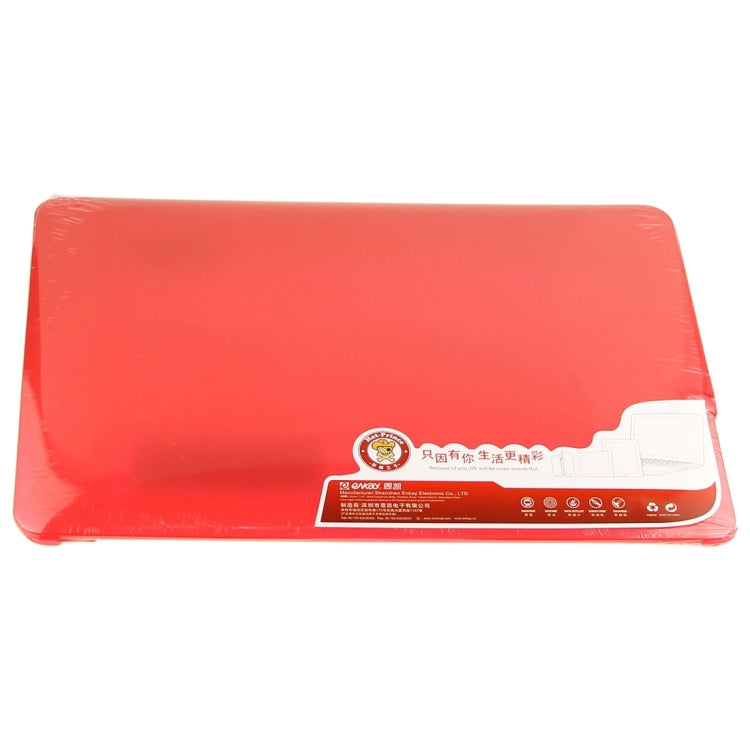 ENKAY for Macbook Pro 15.4 inch (US Version) / A1286 Hat-Prince 3 in 1 Frosted Hard Shell Plastic Protective Case with Keyboard Guard & Port Dust Plug