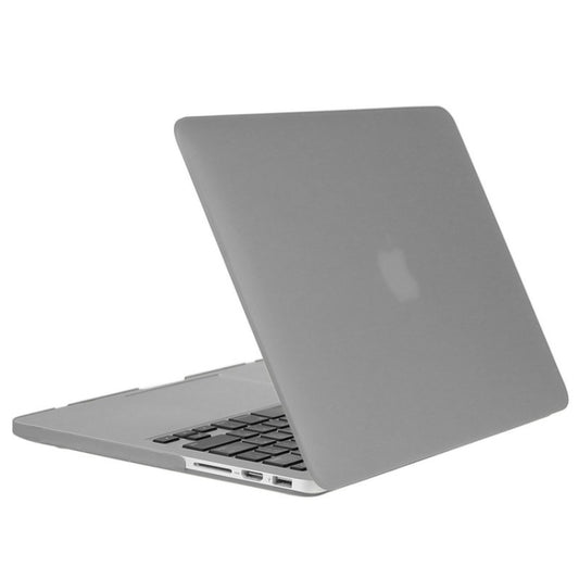 ENKAY pour Macbook Pro Retina 15,4 pouces (version américaine) / A1398 Hat-Prince Étui de protection rigide givré 3 en 1 avec protection de clavier et capuchon anti-poussière de port