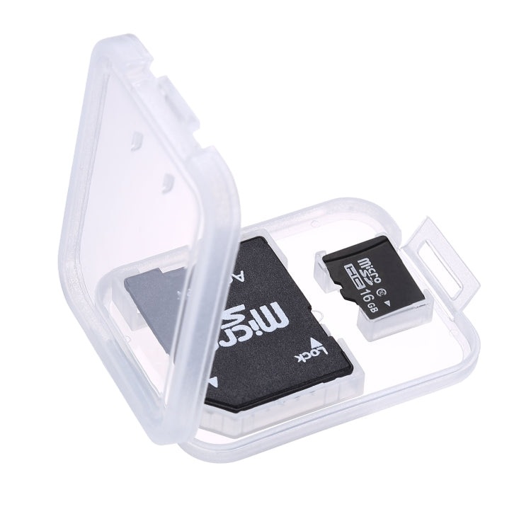 16GB High Speed Class 10 Micro SD(TF) Memory Card from Taiwan, Write: 8mb/s, Read: 12mb/s (100% Real Capacity), 16GB Naked Card