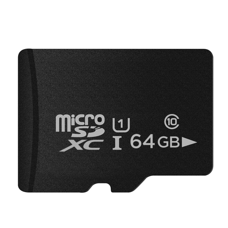 Tarjeta de memoria Micro SD(TF) de clase 10 de alta velocidad de 64 GB de Taiwán (capacidad real del 100 %), 64 GB