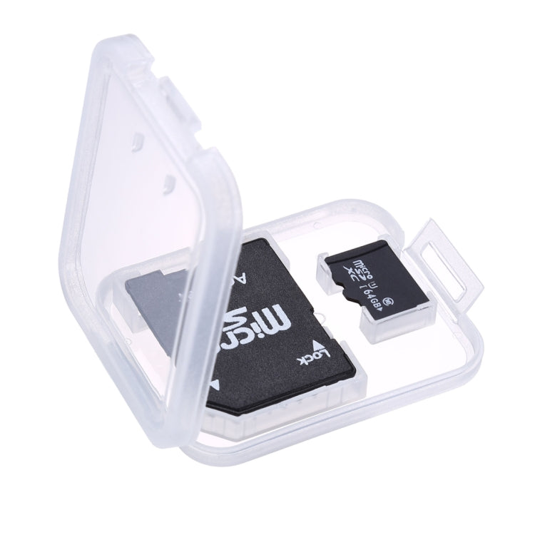 Tarjeta de memoria Micro SD(TF) de clase 10 de alta velocidad de 64 GB de Taiwán (capacidad real del 100 %), 64 GB