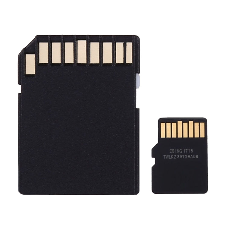 16GB High Speed Class 10 TF/Micro SDHC UHS-1(U1) Memory Card, Write: 15mb/s, Read: 30mb/s (100% Real Capacity), 16GB