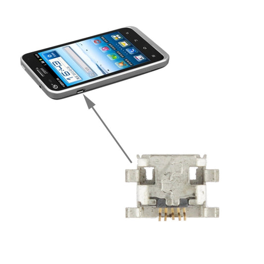 High Quality Tail Connector Charger for Lenovo V880\C8650\8900\9500, For Lenovo V880