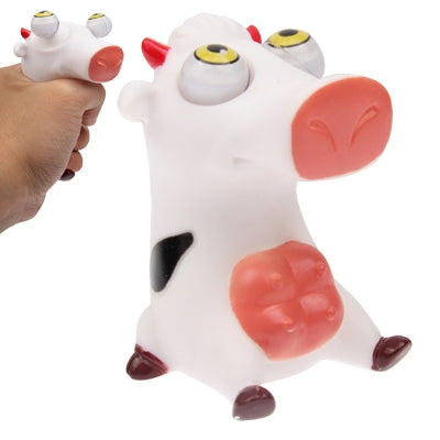 Modèle de cochon, jouet extrudé pour les yeux, Zoolife Popeyes, Modèle de cochon