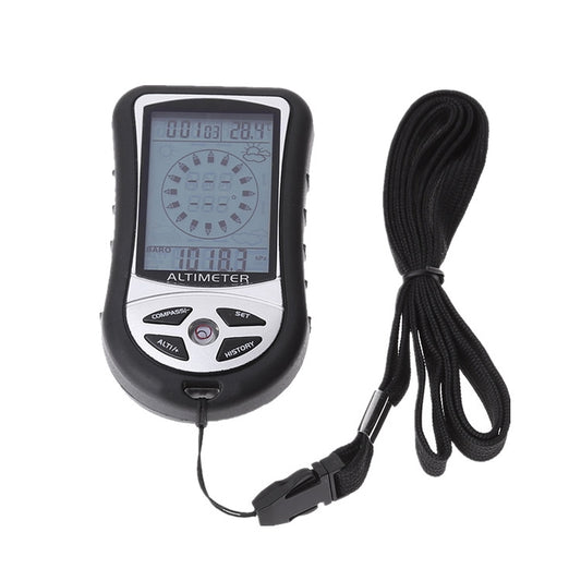 Digital Compass Altimeter Barometer Thermo, Digital Compass 2