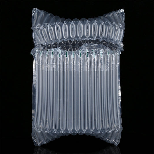 100 PCS Air Volumn Cushion Bag Packing with Customized Logo & Design for Mobile Phones & Spare Parts & Gift Box Package, Size: 34x24x1.5cm, 34x24x1.5cm