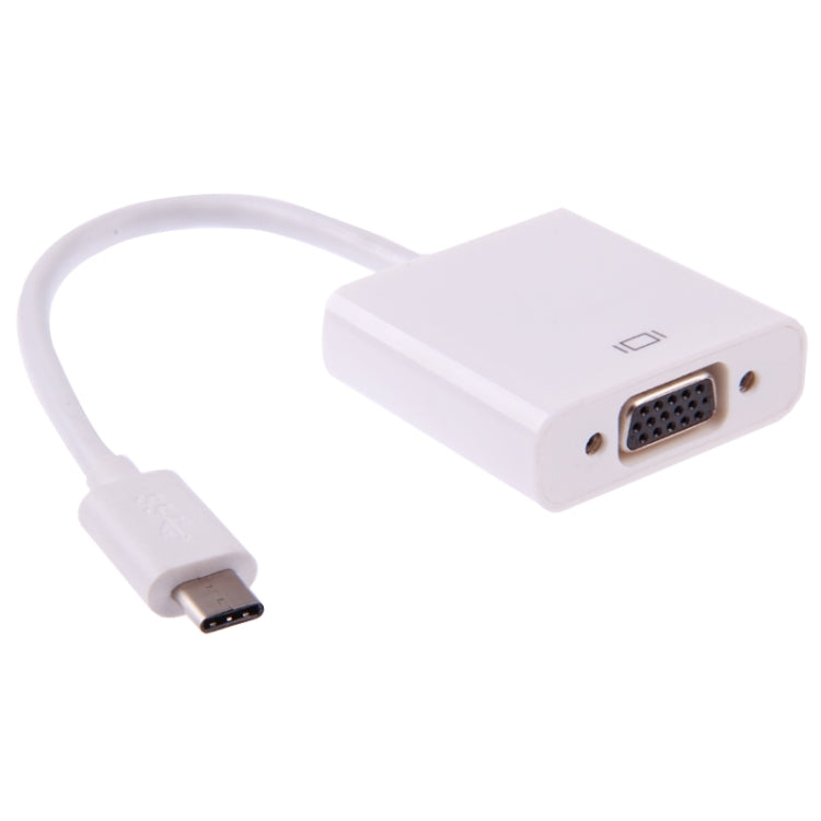 For Macbook 12 inch / Chromebook Pixel 2015, VGA Female