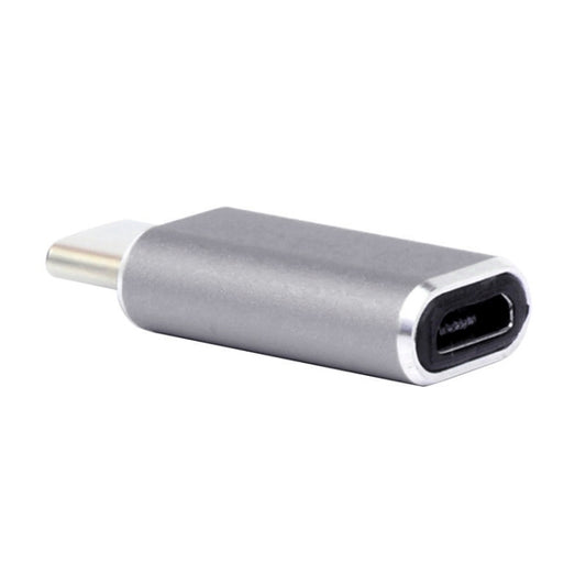 Aluminum Micro USB to USB 3.1 Type-C Converter Adapter