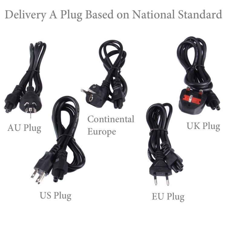 AC 19V 4.74A Power Adapter for Samsung Laptop, Output Tips: 5.5mm x 3.0mm