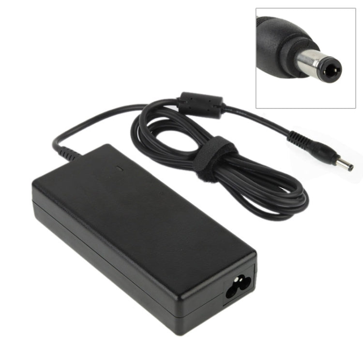AC Adapter 19V 4.74A for Toshiba Networking, Output Tips: 5.5 x 2.5mm, 4.74A