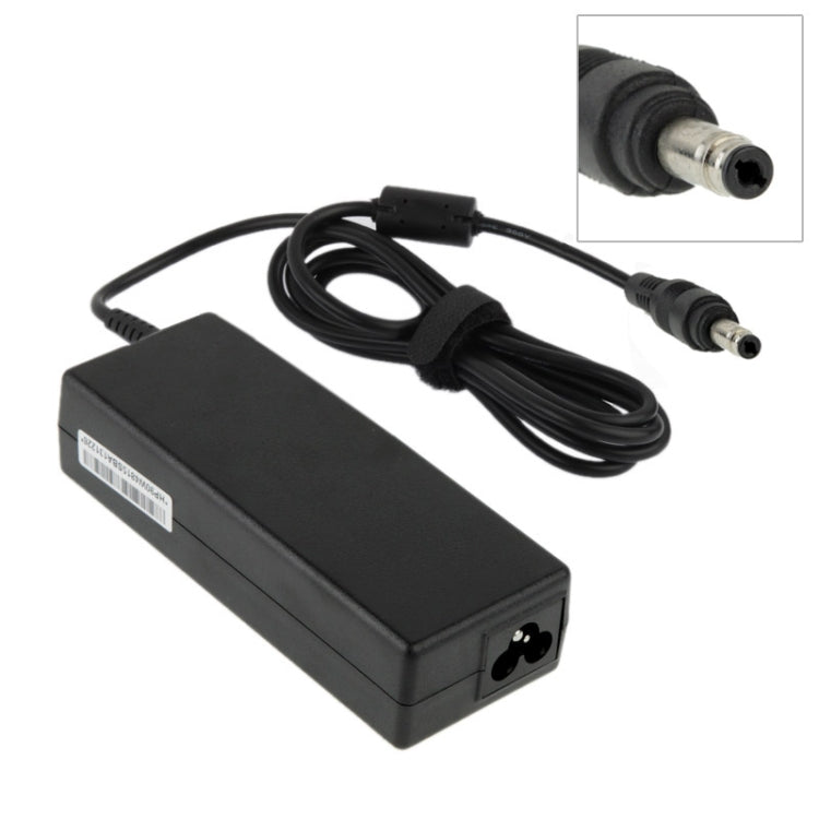 AC Adapter 19V 4.74A for HP Networking, Output Tips: 7.4mm x 5.0mm, 7.4mm x 5.0mm