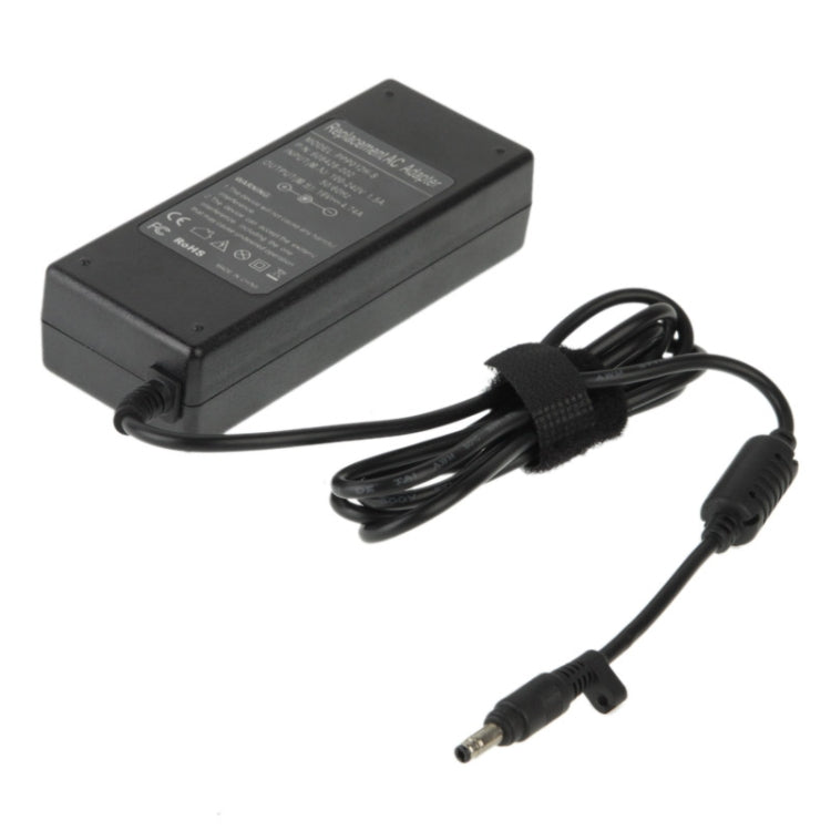 AC Adapter 19V 4.74A for HP Networking, Output Tips: 7.4mm x 5.0mm, 7.4mm x 5.0mm