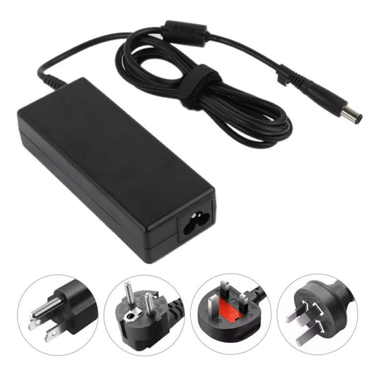19V 4.74A AC Adapter for HP Networking, Output Tips: 7.4mm x 5.0mm