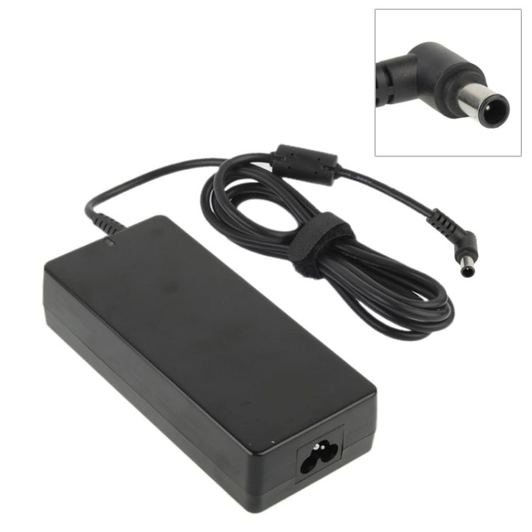 AC 19.5V 4.7A for Sony Laptop, Output Tips: 6.0mm x 4.4mm, 4.7A