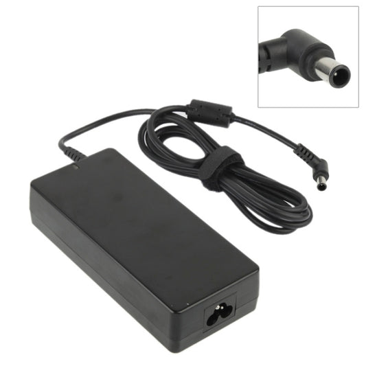 AC 19.5V 4.7A Power Adapter for Sony Laptop, Output Tips: 6.0mm x 4.4mm