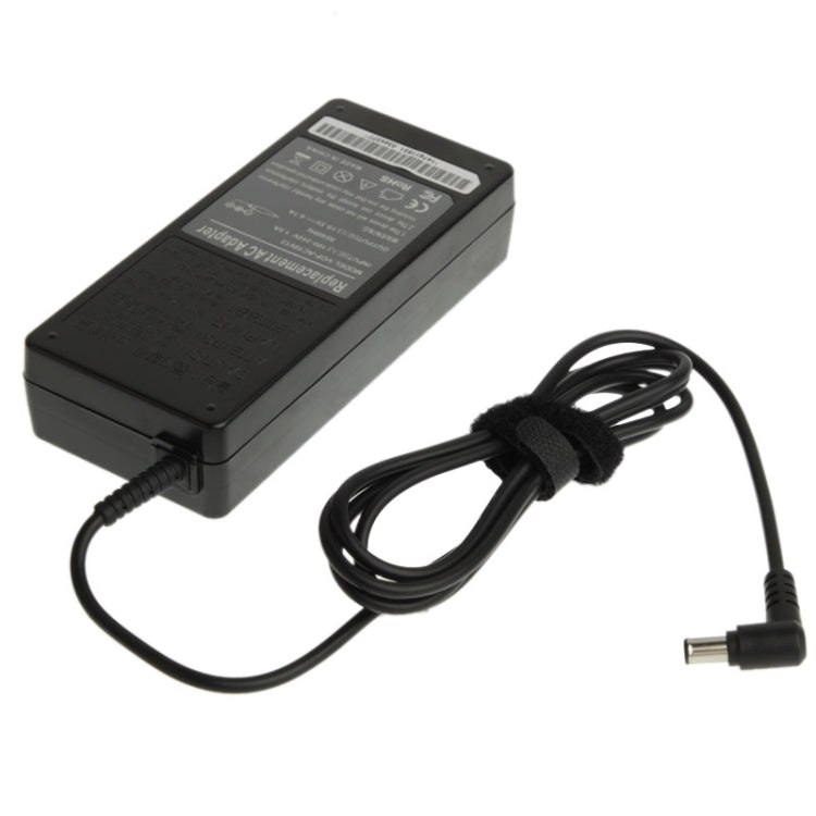 AC 19.5V 4.7A for Sony Laptop, Output Tips: 6.0mm x 4.4mm, 4.7A