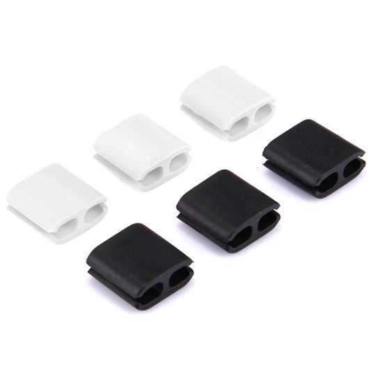 6 PCS Smart Wire Cable Clips Scattered Wires Organize, Random Color Delivery