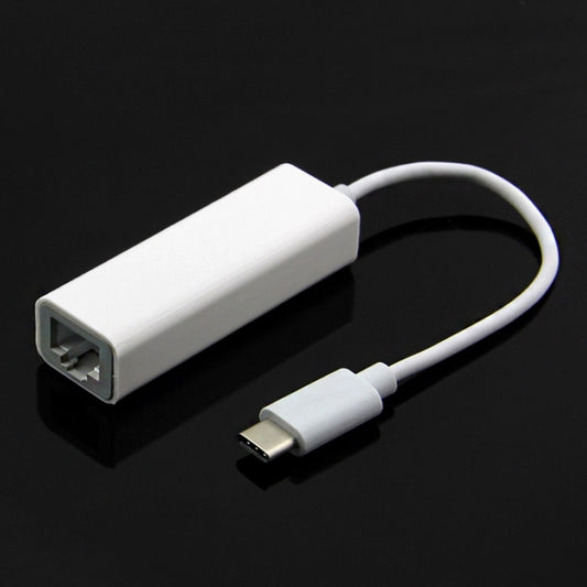 For MacBook 12 inch / Chromebook Pixel 2015, Length: 10cm, RJ45