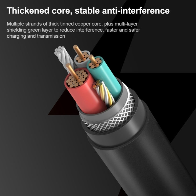 1.5m Micro USB to USB 2.0 Data Cable, 1.5m