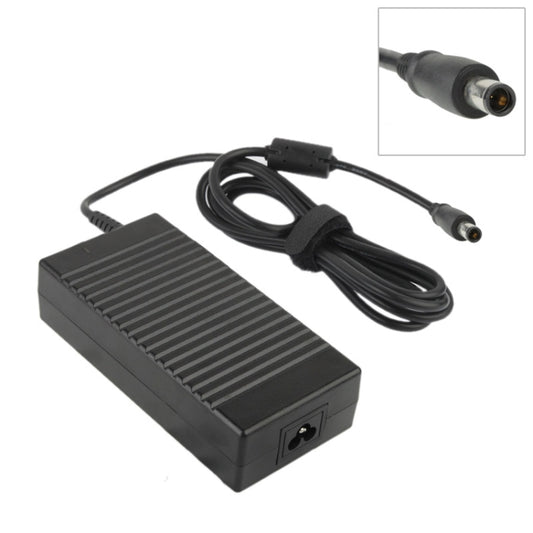 AC 19V 9.5A Power Adapter for HP Laptop, Output Tips: 7.4mm x 5.0mm