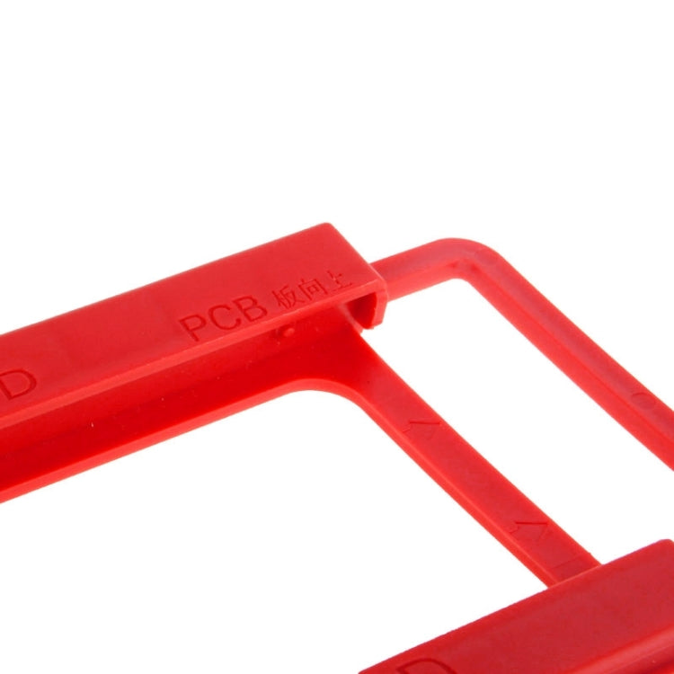 2.5 inch to 3.5 inch SSD HDD Notebook Hard Disk Drive Mounting Bracket Adapter Holder Hot Search