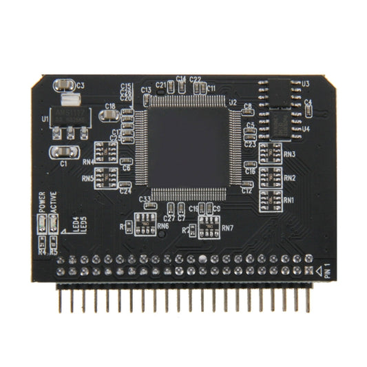 SD/ SDHC/ MMC To 2.5 inch 44 Pin Male IDE Adapter Card, SD to 44 Pin Male IDE