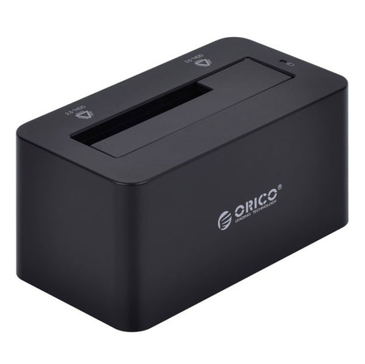 ORICO 6619US3 5Gbps Super Speed USB 3.0 to SATA Hard Drive Docking Station for 2.5 inch / 3.5 inch Hard Drive, 6619US3