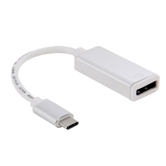 USB-C / Type-C 3.1 to Display Adapter Cable for MacBook 12 inch, Chromebook Pixel 2015, Nokia N1 Tablet PC, Length: About 10cm, Type-C 3.1