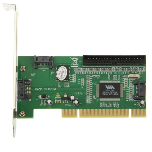 PCI SATA to IDE Serial ATA Card / Controller Card, SATA to IDE