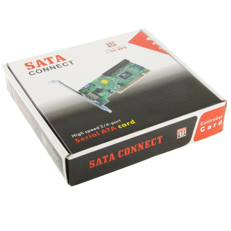 PCI SATA to IDE Serial ATA Card / Controller Card, SATA to IDE