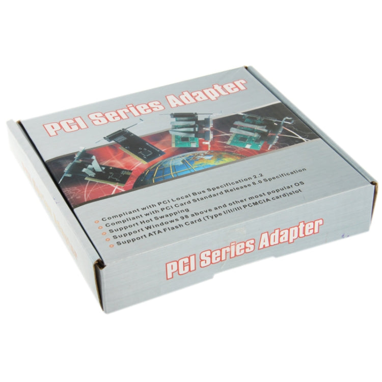 PCI to Serial 2-port Host Controller Card, 2 Ports DB9