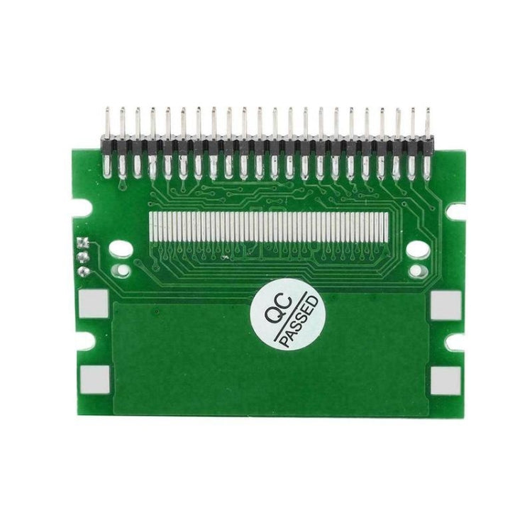 Adaptador macho CF a IDE de 2,5 pulgadas de 44 pines, CF a IDE de 2,5 pulgadas macho