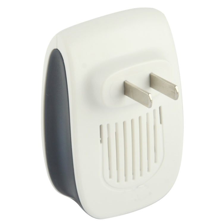 Ultrasonic Electronic Cockroach Mosquito Pest Reject Repeller,US Plug