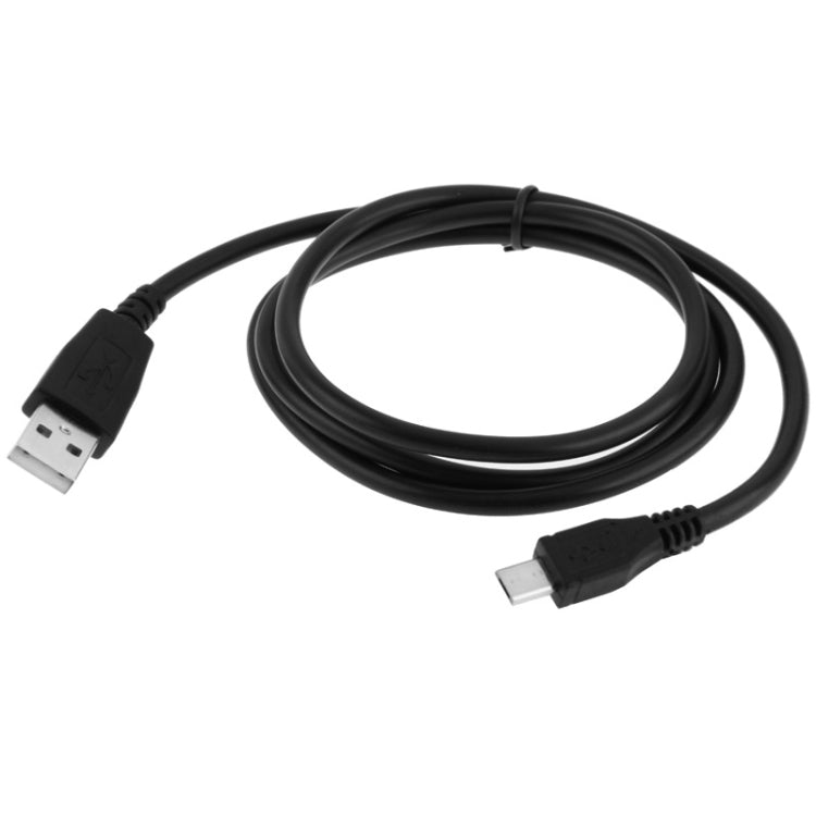 Micro USB to USB Data Sync Charger Cable for Galaxy S6 / S5 / HTC / LG / Sony / Nokia, Length: 1m