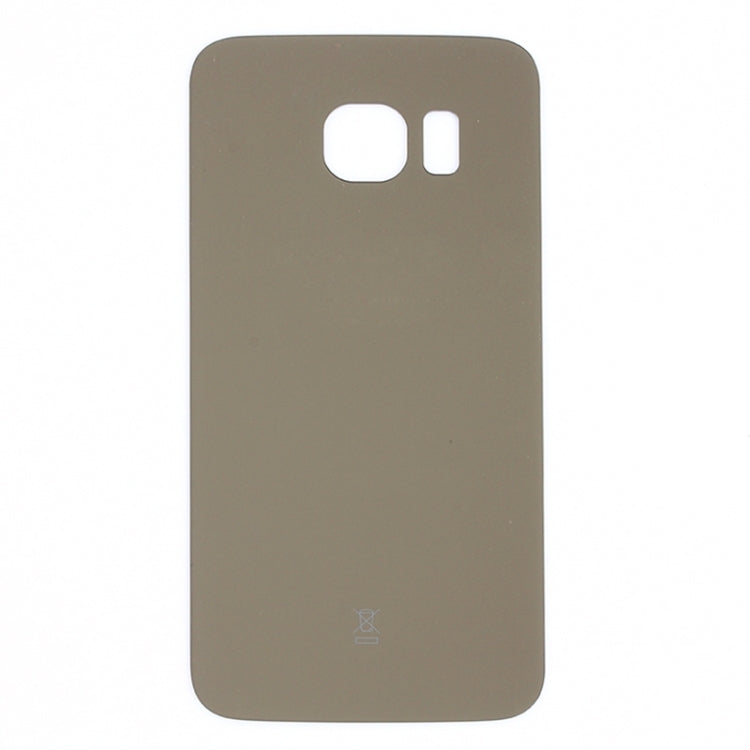 For Galaxy S6 Edge / G925 Original Battery Back Cover , For Samsung Galaxy S6 Edge Original, For Samsung Galaxy S6 edge