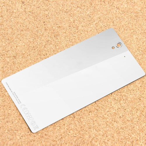Original Housing Back Cover for Sony Xperia Z / L36h / Yuga / C6603 / C660x / L36i / C6602
