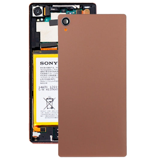 Original Glass Housing Back Cover for Sony Xperia Z3 / D6653