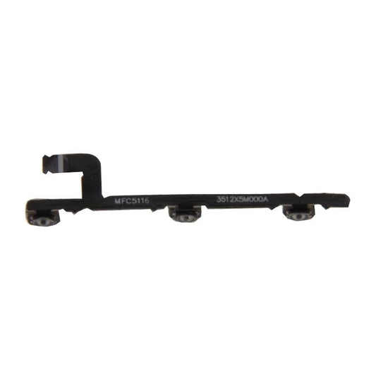 Side Keys (Power Button and Volume Button) Flex Cable  for Xiaomi Mi Note, For Xiaomi Mi Note