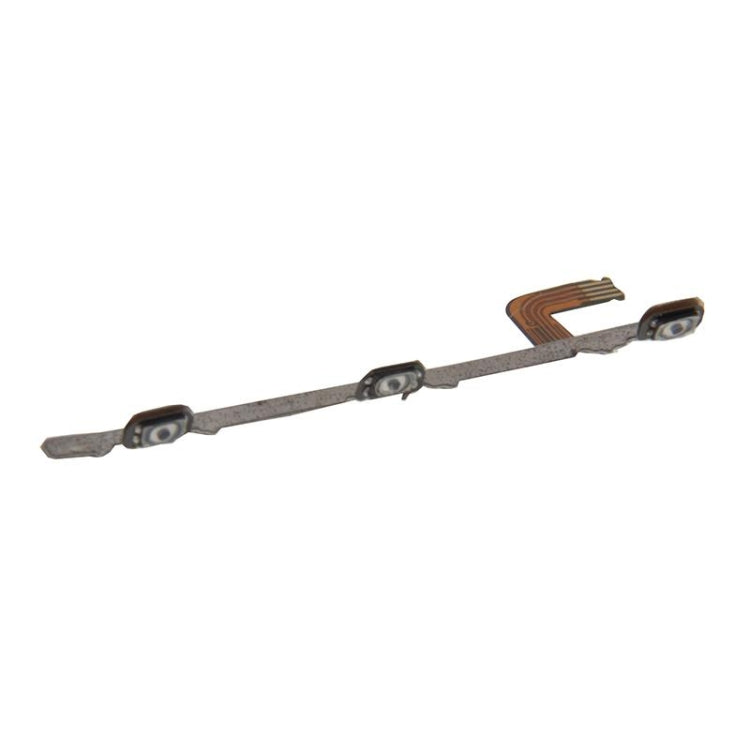 Side Keys (Power Button and Volume Button) Flex Cable  for Xiaomi Mi Note, For Xiaomi Mi Note