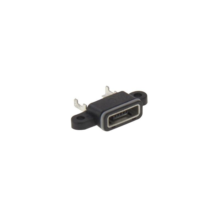 10 PCS Charging Port Dock Connector for Xiaomi Mi 4, For Xiaomi Mi 4, For Xiaomi Mi 4(White)