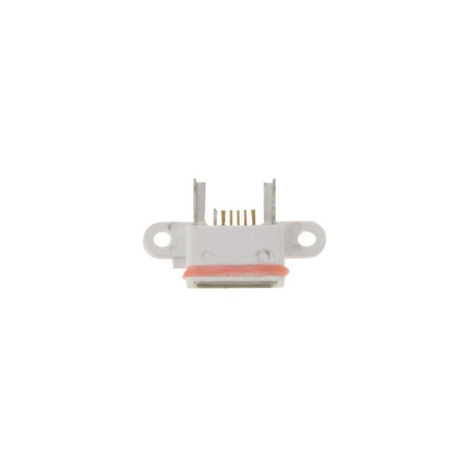 10 PCS Charging Port Dock Connector for Xiaomi Mi 4, For Xiaomi Mi 4(White)
