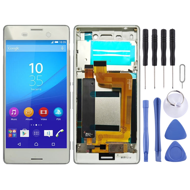 Écran LCD complet avec châssis pour Sony Xperia M4 Aqua